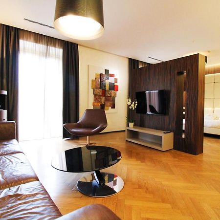Diva Luxury Hotel Рим Экстерьер фото
