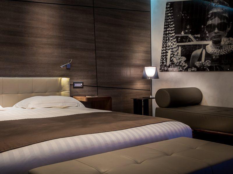 Diva Luxury Hotel Рим Экстерьер фото