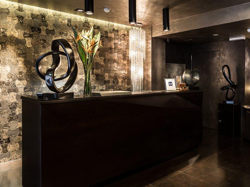 Diva Luxury Hotel Рим Экстерьер фото