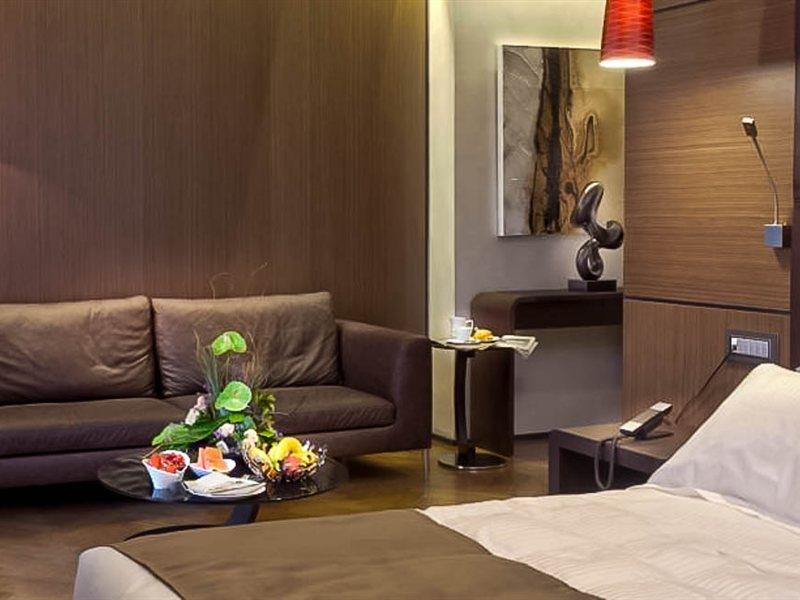 Diva Luxury Hotel Рим Экстерьер фото