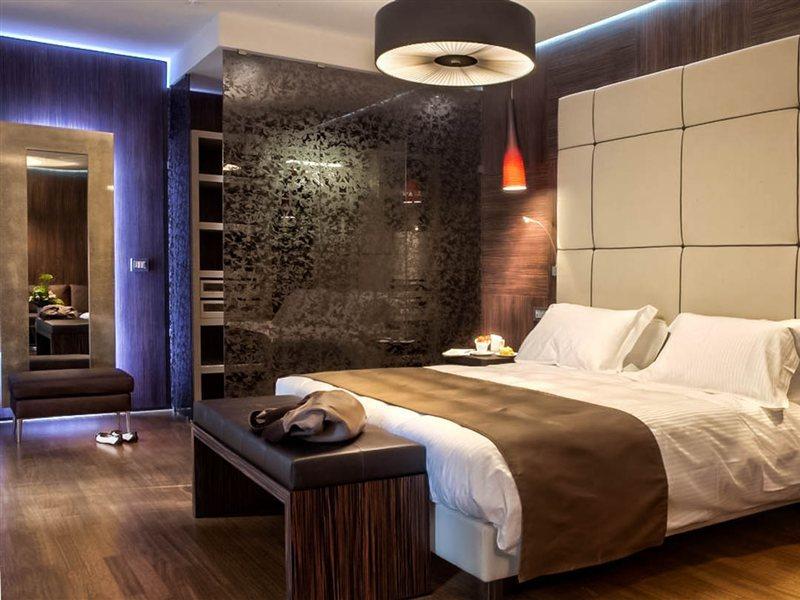 Diva Luxury Hotel Рим Экстерьер фото