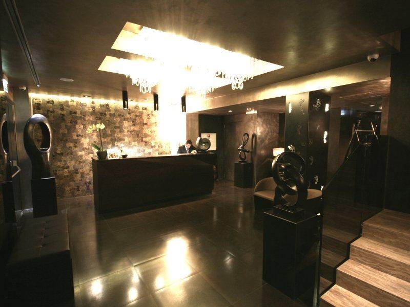 Diva Luxury Hotel Рим Экстерьер фото