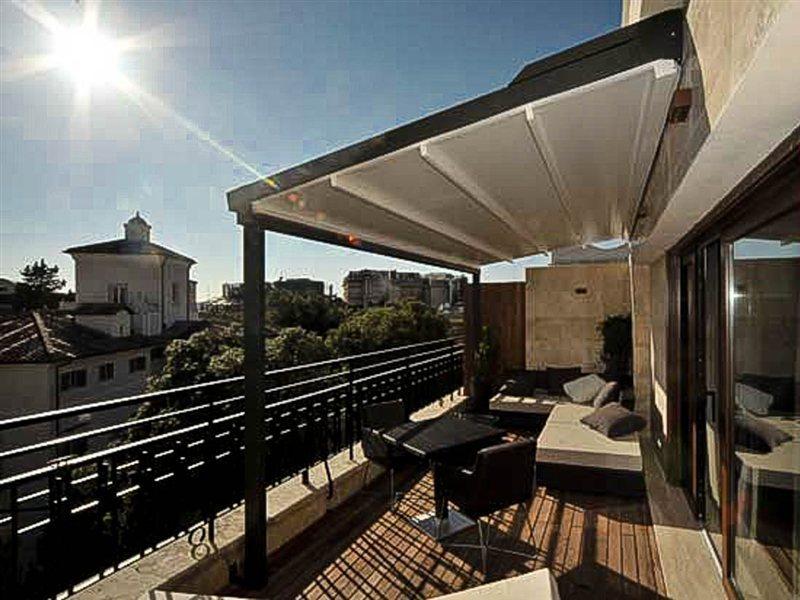 Diva Luxury Hotel Рим Экстерьер фото