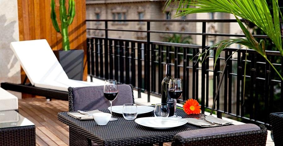 Diva Luxury Hotel Рим Экстерьер фото