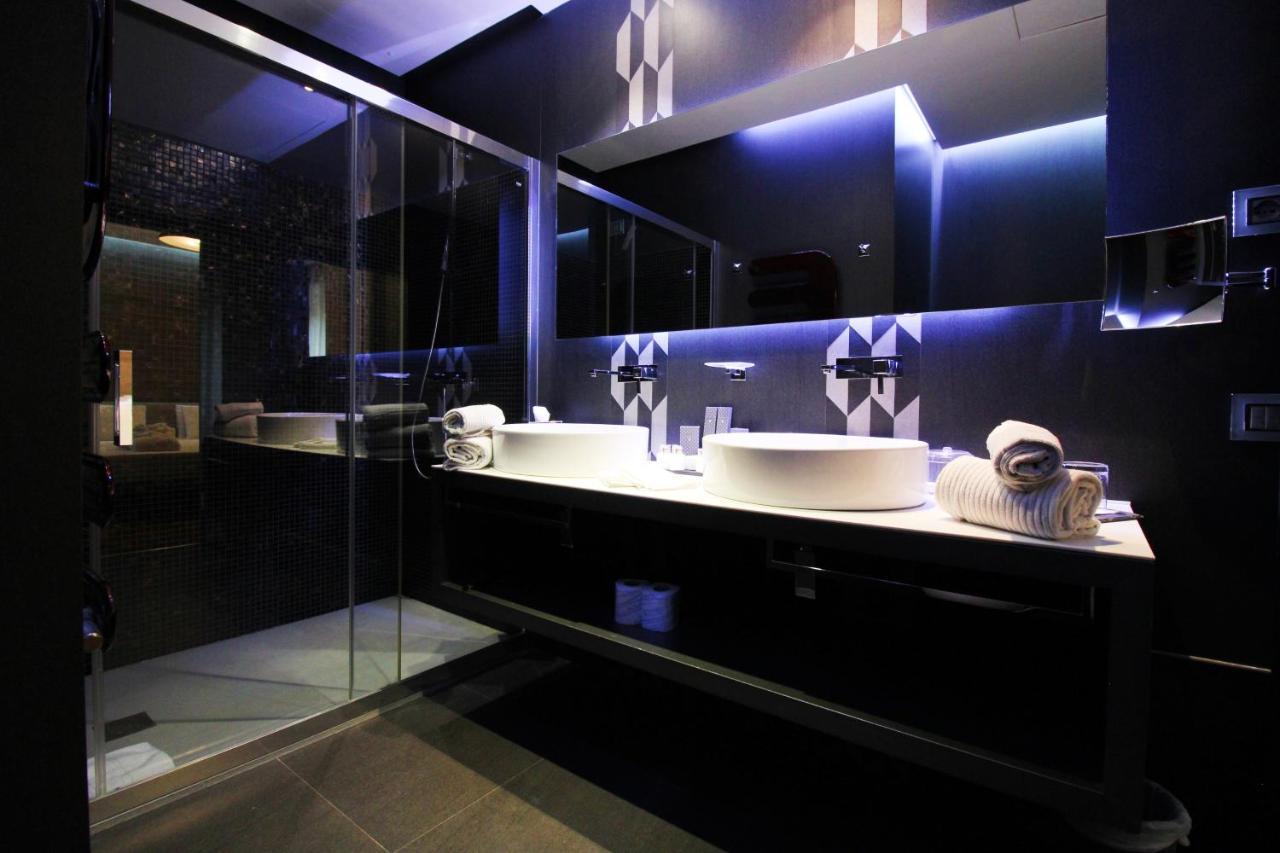 Diva Luxury Hotel Рим Экстерьер фото