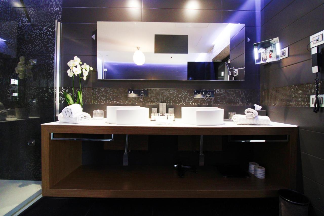 Diva Luxury Hotel Рим Экстерьер фото