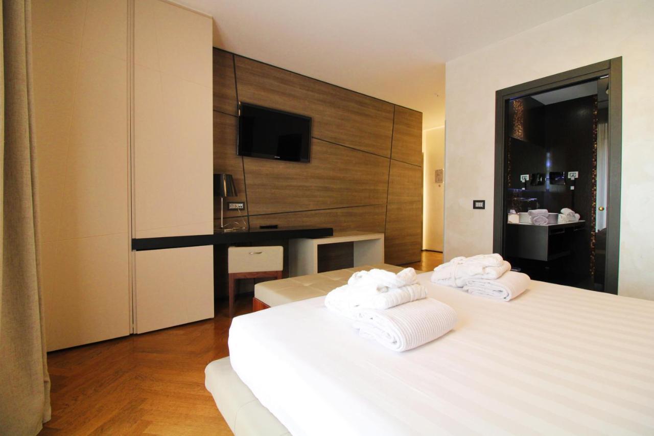 Diva Luxury Hotel Рим Экстерьер фото