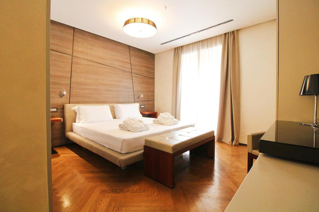 Diva Luxury Hotel Рим Экстерьер фото