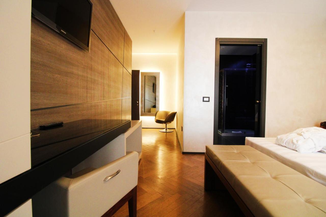 Diva Luxury Hotel Рим Экстерьер фото