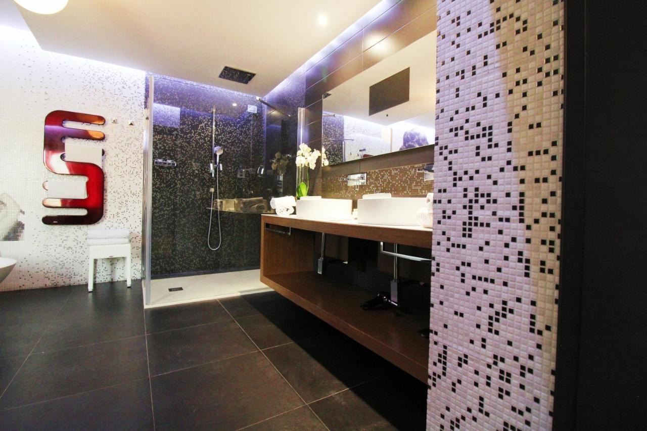 Diva Luxury Hotel Рим Экстерьер фото