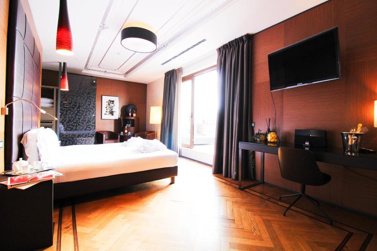 Diva Luxury Hotel Рим Экстерьер фото