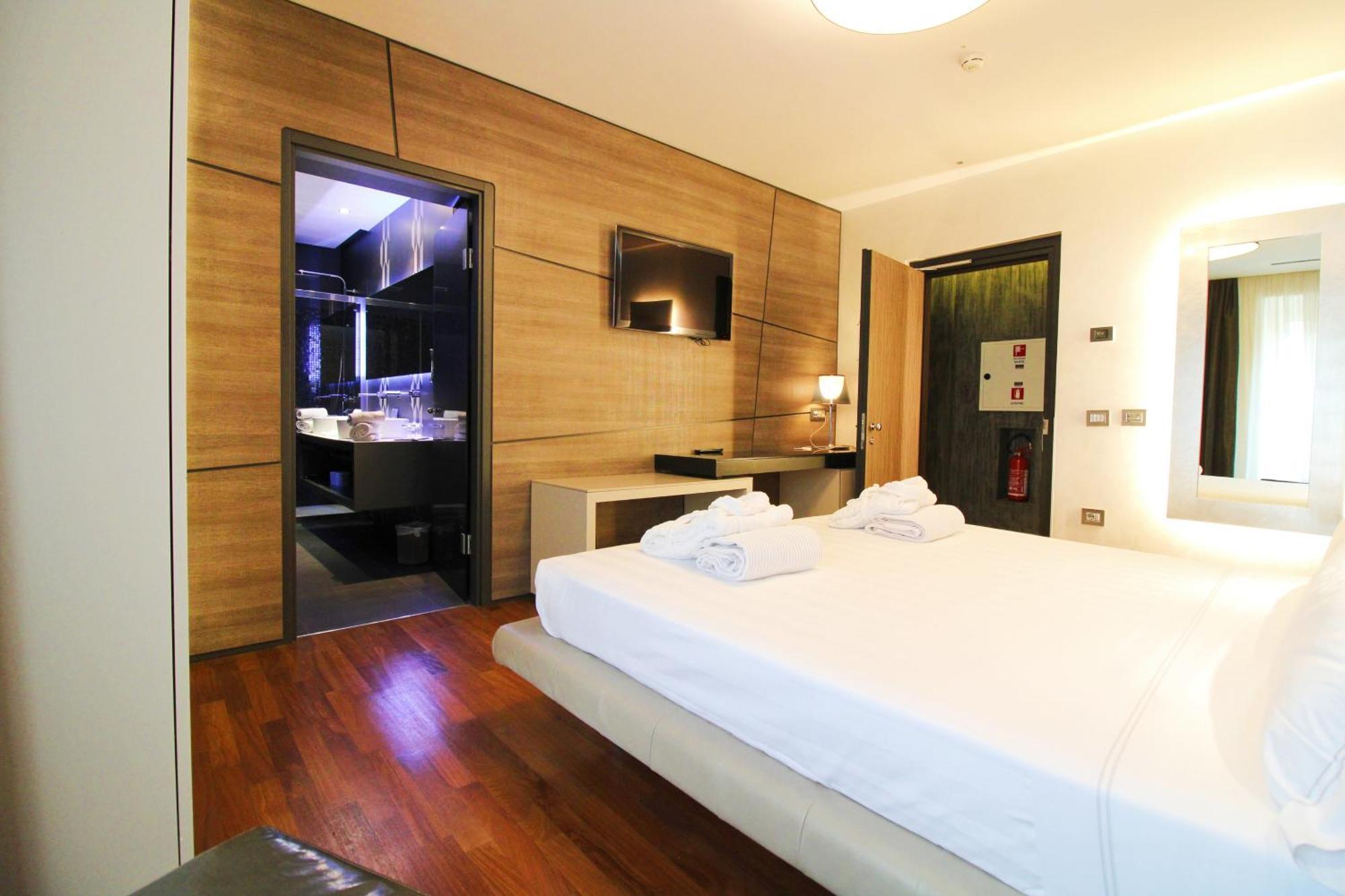 Diva Luxury Hotel Рим Экстерьер фото