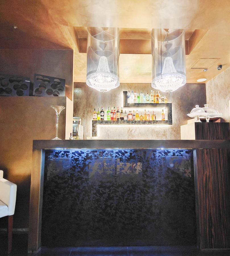 Diva Luxury Hotel Рим Экстерьер фото