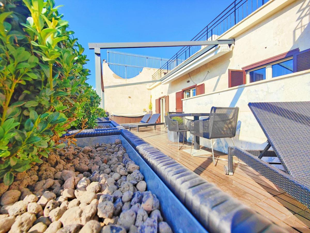 Diva Luxury Hotel Рим Экстерьер фото