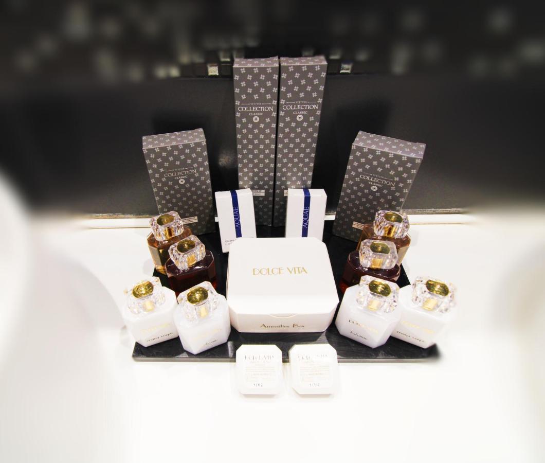 Diva Luxury Hotel Рим Экстерьер фото