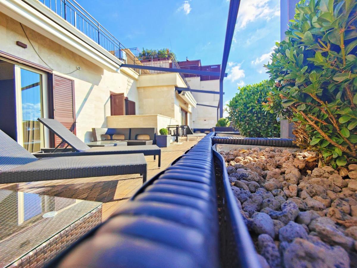 Diva Luxury Hotel Рим Экстерьер фото