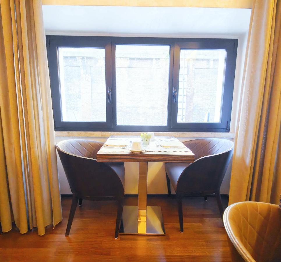 Diva Luxury Hotel Рим Экстерьер фото