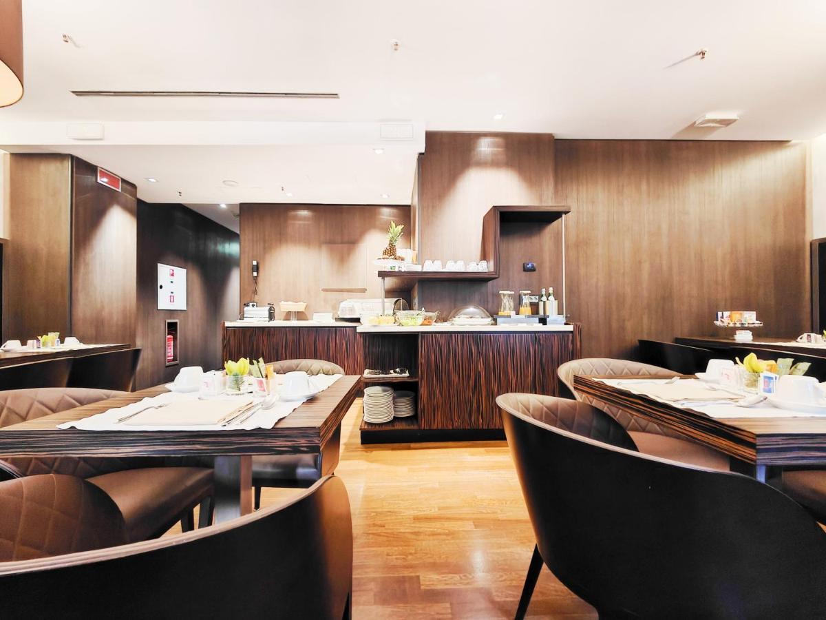 Diva Luxury Hotel Рим Экстерьер фото