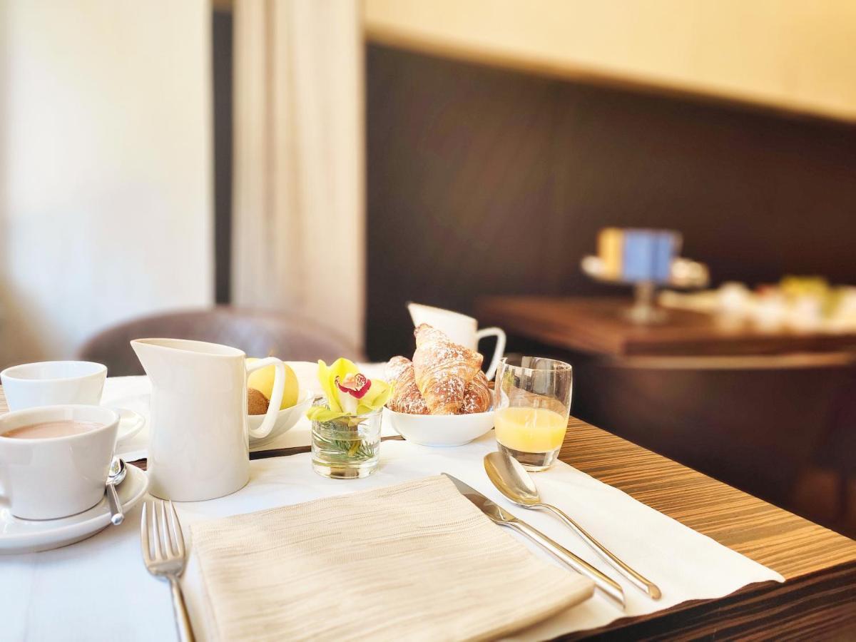 Diva Luxury Hotel Рим Экстерьер фото