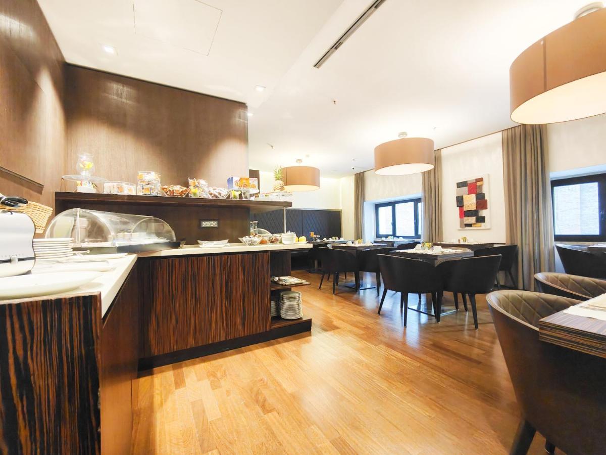 Diva Luxury Hotel Рим Экстерьер фото