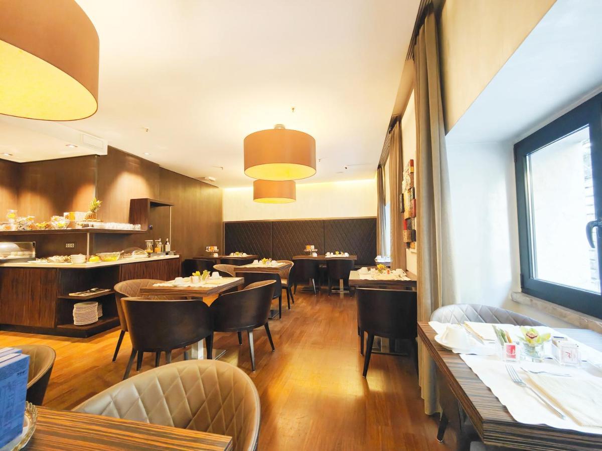 Diva Luxury Hotel Рим Экстерьер фото