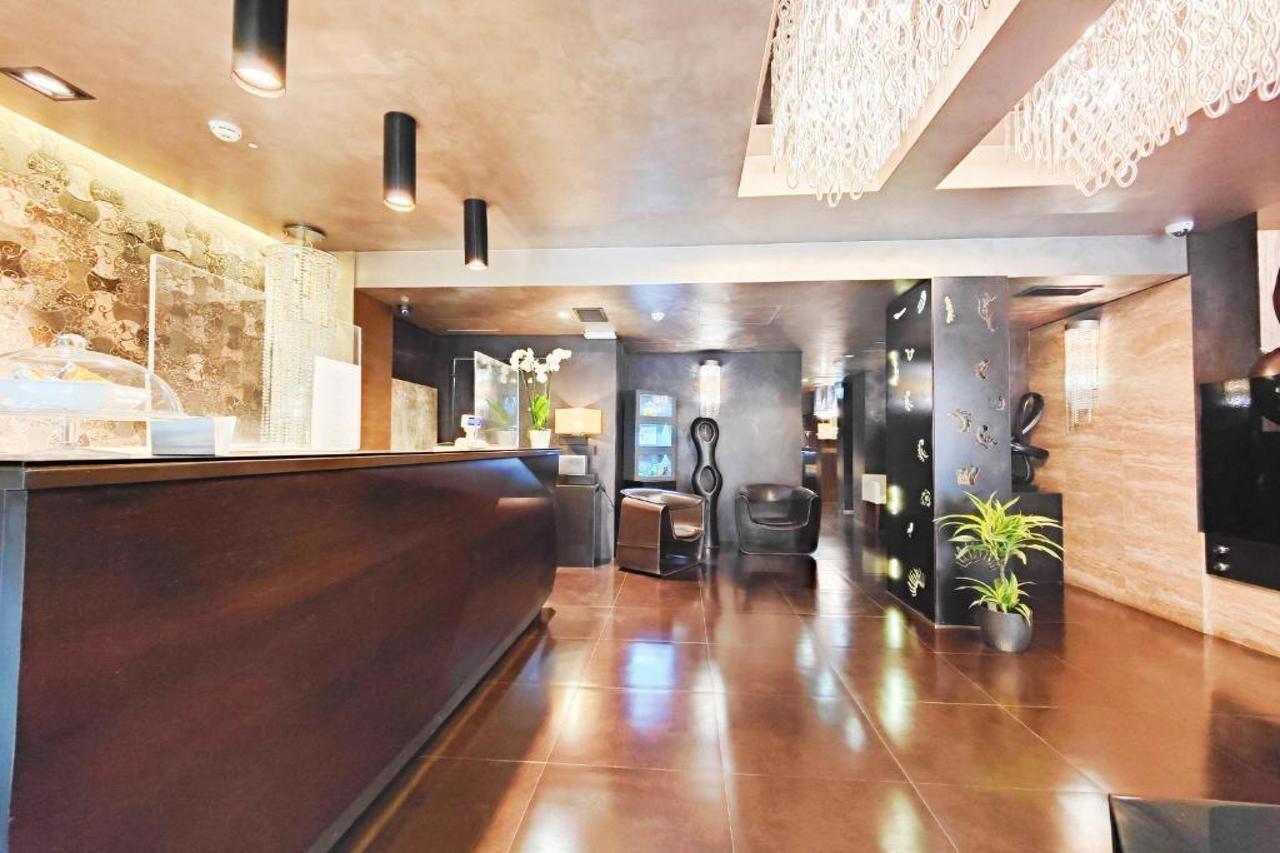 Diva Luxury Hotel Рим Экстерьер фото
