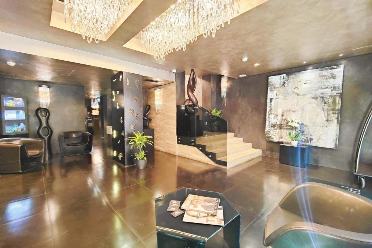 Diva Luxury Hotel Рим Экстерьер фото
