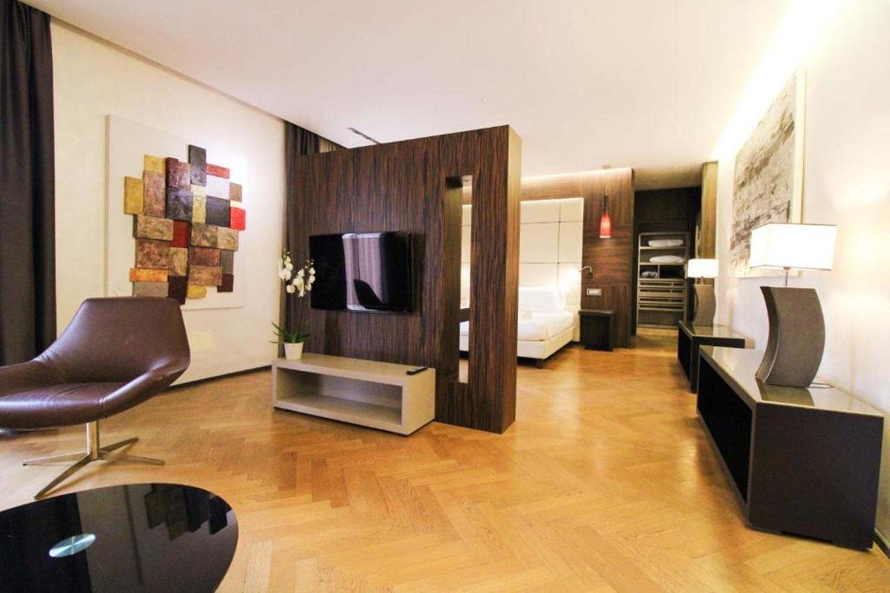 Diva Luxury Hotel Рим Экстерьер фото