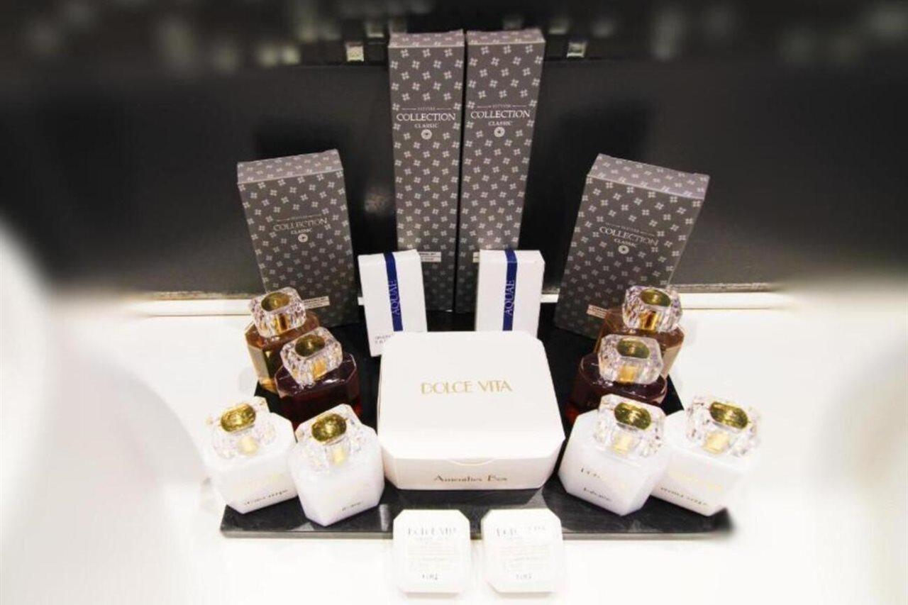 Diva Luxury Hotel Рим Экстерьер фото