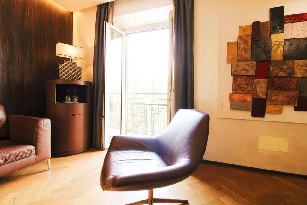 Diva Luxury Hotel Рим Номер фото