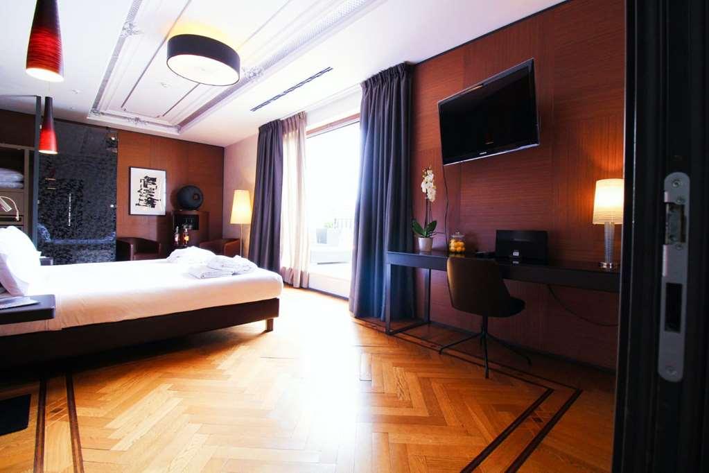 Diva Luxury Hotel Рим Номер фото