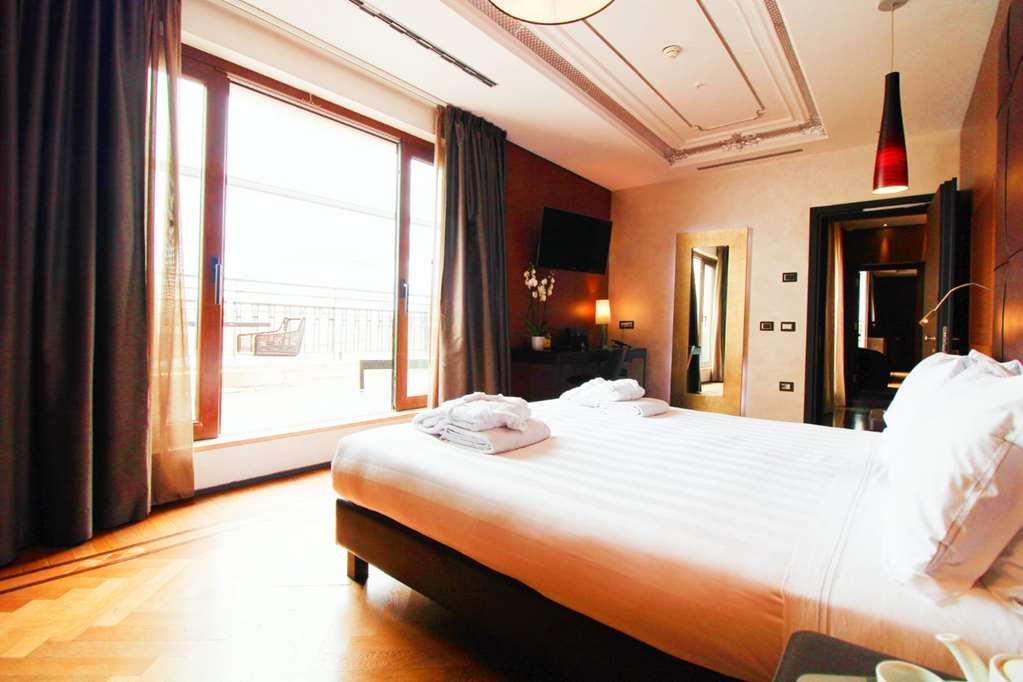 Diva Luxury Hotel Рим Номер фото