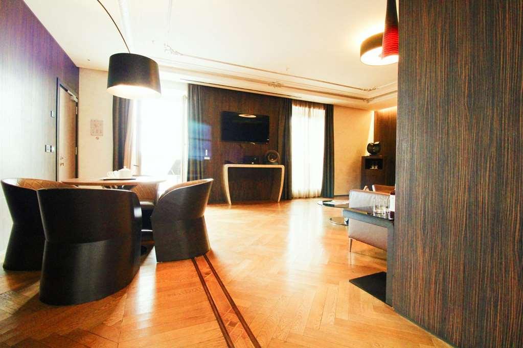 Diva Luxury Hotel Рим Номер фото