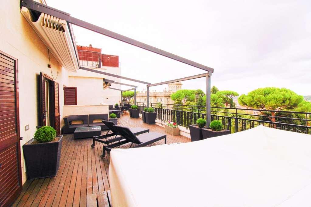 Diva Luxury Hotel Рим Номер фото