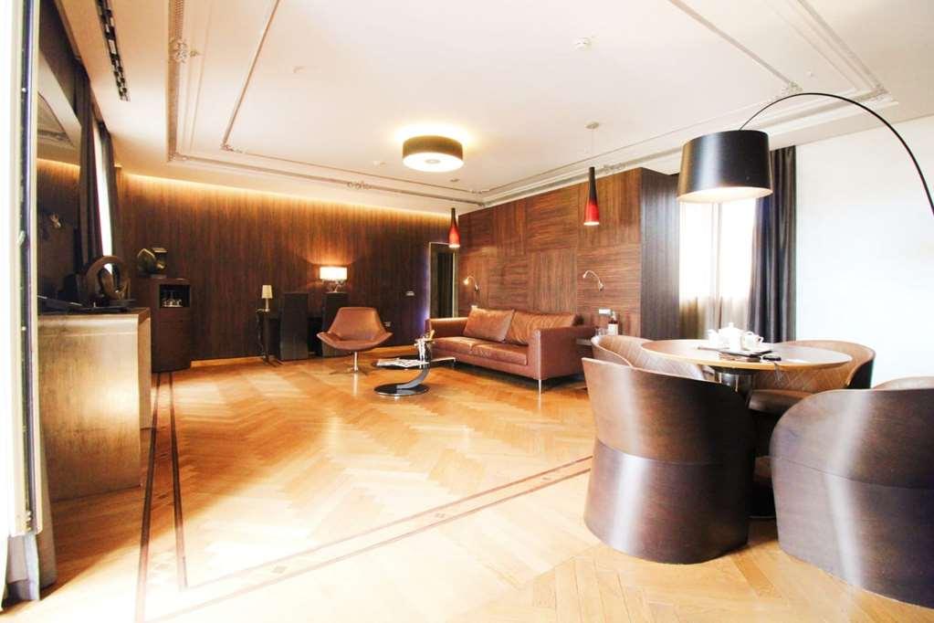 Diva Luxury Hotel Рим Номер фото